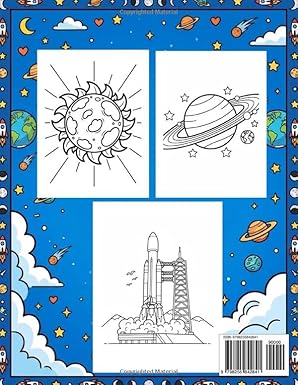 We're Going Back to the Moon!: A NASA Artemis Space Coloring Book for Kids — Color, Learn & Dream with the Artemis Crew