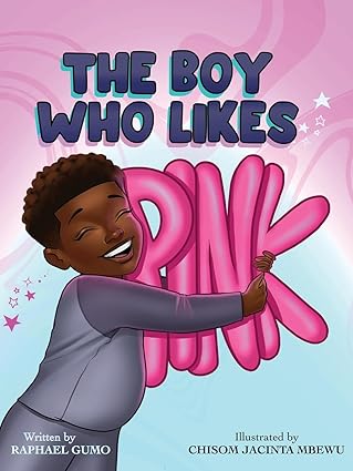 The Boy Who Likes Pink