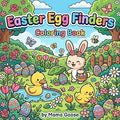 Easter Egg Finders Coloring Book